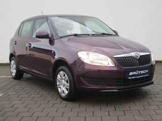 Skoda Fabia Gebrauchtwagen Kaufen