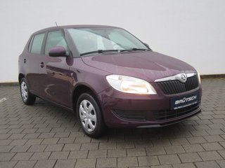 Skoda Fabia Gebrauchtwagen Kaufen