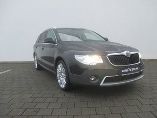 Skoda Superb Combi Gebrauchtwagen Kaufen