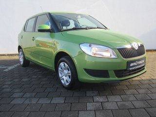 Skoda Fabia Gebrauchtwagen Kaufen