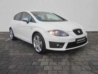 Seat Leon Gebrauchtwagen Kaufen