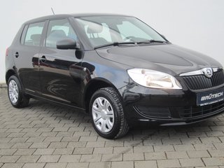 Skoda Fabia Gebrauchtwagen Kaufen