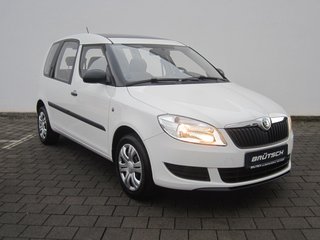 Skoda Roomster Gebrauchtwagen Kaufen