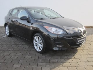 Mazda 3 Gebrauchtwagen Kaufen