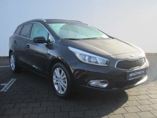 Kia cee'd_sw Gebrauchtwagen Kaufen