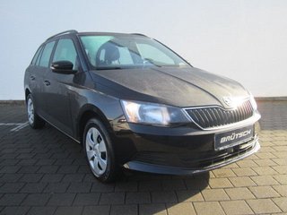 Skoda Fabia Combi Gebrauchtwagen Kaufen