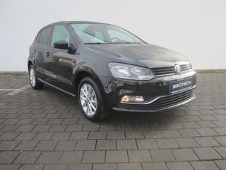 Volkswagen Polo Gebrauchtwagen Kaufen