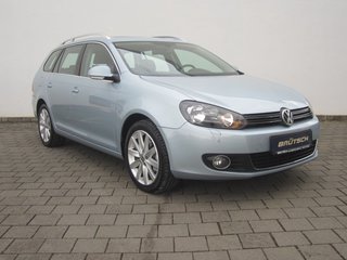 Volkswagen Golf Variant Gebrauchtwagen Kaufen