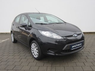 Ford Fiesta Gebrauchtwagen Kaufen