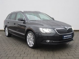 Skoda Superb Combi Gebrauchtwagen Kaufen