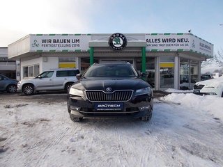Skoda Superb Combi Neuwagen Kaufen
