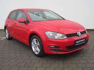 Volkswagen Golf VII Gebrauchtwagen Kaufen