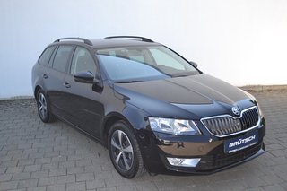 Skoda Octavia Combi Gebrauchtwagen Kaufen