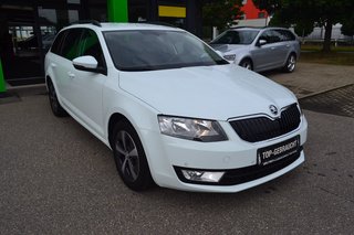Skoda Octavia Combi Gebrauchtwagen Kaufen
