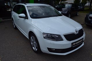 Skoda Octavia Combi Gebrauchtwagen Kaufen