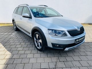 Skoda Octavia Combi Gebrauchtwagen Kaufen