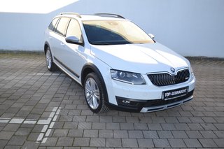 Skoda Octavia Combi Gebrauchtwagen Kaufen