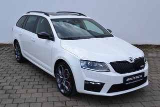 Skoda Octavia Combi Gebrauchtwagen Kaufen