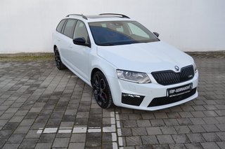 Skoda Octavia Combi Gebrauchtwagen Kaufen
