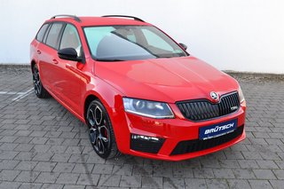 Skoda Octavia Combi Gebrauchtwagen Kaufen