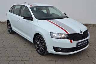 Skoda Rapid Spaceback Gebrauchtwagen Kaufen
