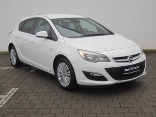 Opel Astra J  5türig Gebrauchtwagen Kaufen