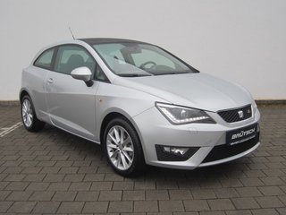 Seat Ibiza SC Gebrauchtwagen Kaufen