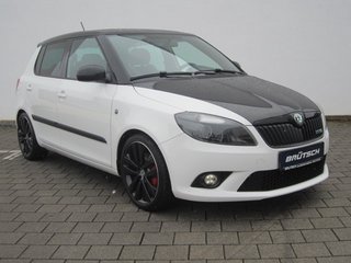 Skoda Fabia Gebrauchtwagen Kaufen