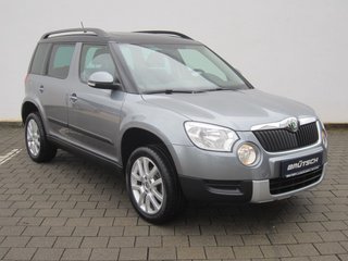 Skoda Yeti Gebrauchtwagen Kaufen