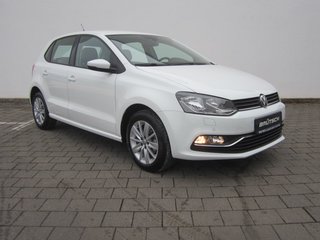 Volkswagen Polo Gebrauchtwagen Kaufen