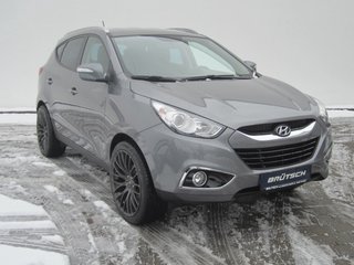 Hyundai ix35 Gebrauchtwagen Kaufen