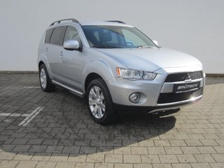 Mitsubishi Outlander Gebrauchtwagen Kaufen