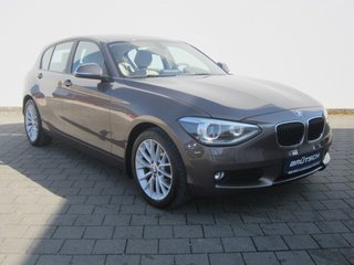 BMW 118d Gebrauchtwagen Kaufen