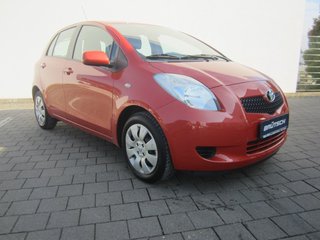 Toyota Yaris Gebrauchtwagen Kaufen