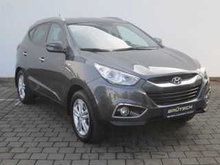 Hyundai ix35 Gebrauchtwagen Kaufen