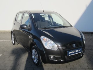 Suzuki Splash Gebrauchtwagen Kaufen