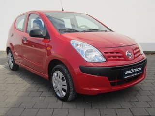 Nissan Pixo Gebrauchtwagen Kaufen
