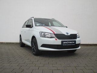 Skoda Fabia Combi age.one-day registration Kaufen
