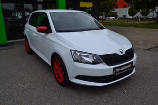 Skoda Fabia Gebrauchtwagen Kaufen