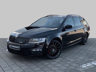 Skoda Octavia Combi Gebrauchtwagen Kaufen