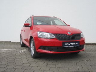 Skoda Fabia Combi age.one-day registration Kaufen