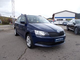 Skoda Fabia Combi age.one-day registration Kaufen