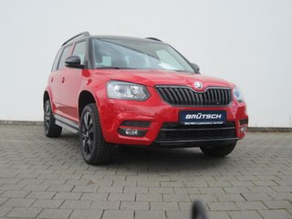 Skoda Yeti age.one-day registration Kaufen