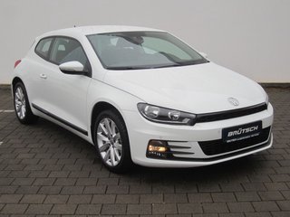 Volkswagen Scirocco Gebrauchtwagen Kaufen