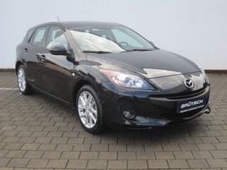 Mazda 3 Gebrauchtwagen Kaufen