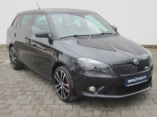 Skoda Fabia Combi Gebrauchtwagen Kaufen
