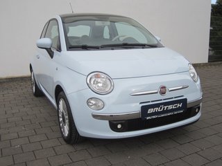 Fiat 500 Gebrauchtwagen Kaufen
