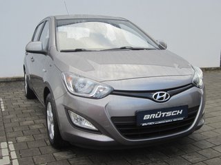 Hyundai i20 Gebrauchtwagen Kaufen