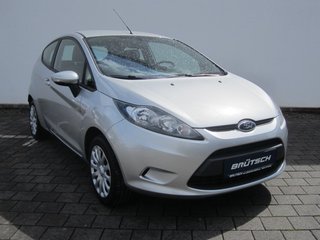 Ford Fiesta Gebrauchtwagen Kaufen