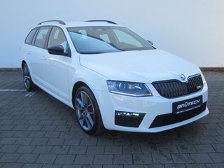 Skoda Octavia Combi Gebrauchtwagen Kaufen
